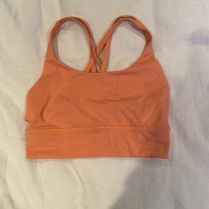 Lululemon energy bra, size 6